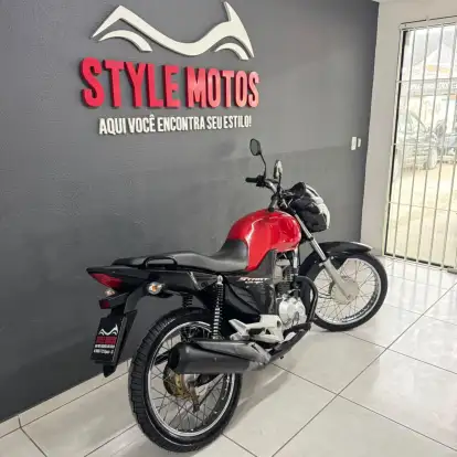 HONDA-CG 160 START ES HONDA-CG 160 START ES-2023