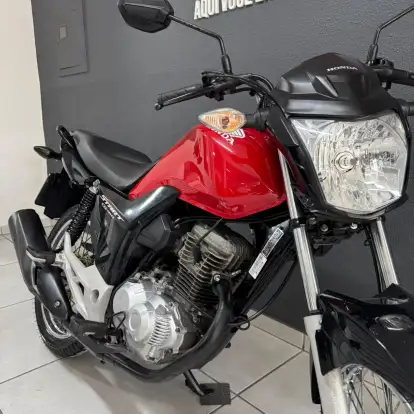 HONDA-CG 160 START ES-2023