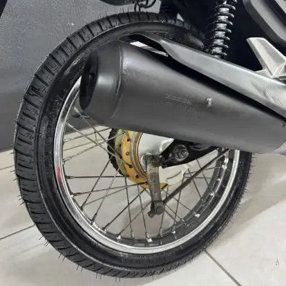 HONDA-CG 160 START ES-2023