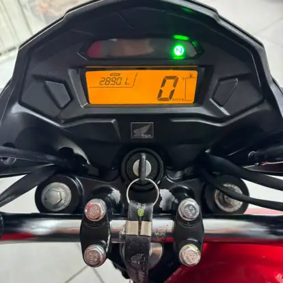 HONDA-CG 160 START ES-2023