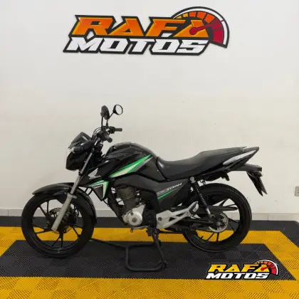 HONDA CG 160 TITAN EX 