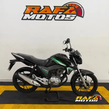 HONDA-CG 160 TITAN EX-2017