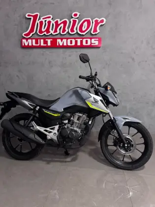 HONDA CG 160 TITAN 