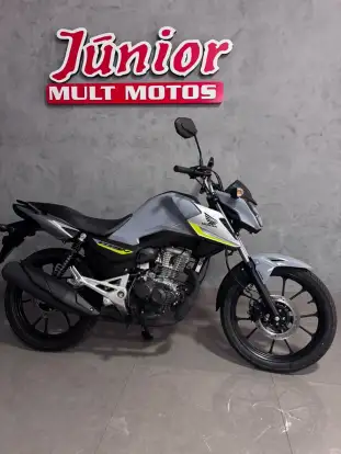 HONDA-CG 160 TITAN-2026