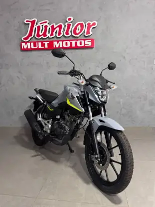 HONDA-CG 160 TITAN-2026