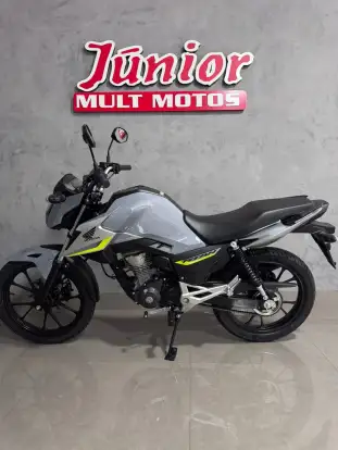 HONDA-CG 160 TITAN-2026