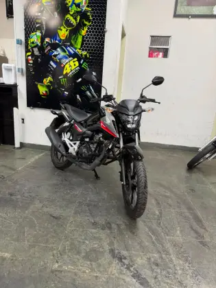 HONDA CG 160 TITAN 