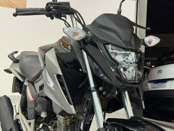 HONDA CG 160 TITAN 