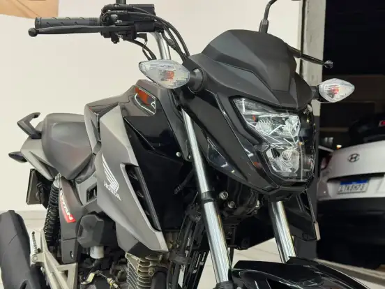 HONDA-CG 160 TITAN-2026