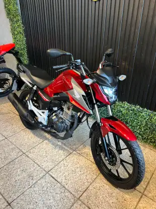 HONDA-CG 160 TITAN-2025