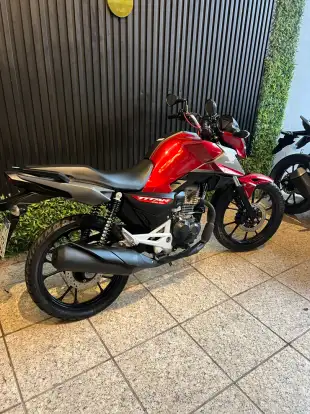 HONDA-CG 160 TITAN-2025