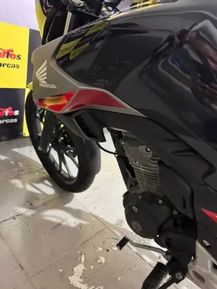 HONDA CG 160 TITAN 