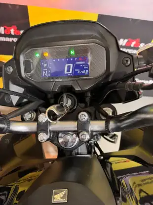 HONDA-CG 160 TITAN-2025