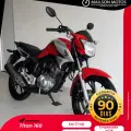 HONDA CG 160 TITAN HONDA CG 160 TITAN