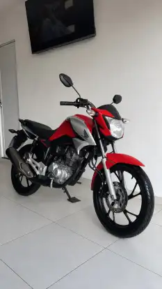 HONDA-CG 160 TITAN-2022