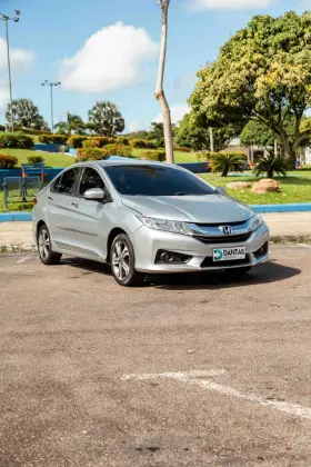 HONDA CITY 1.5 EX 16V FLEX 4P AUTOMÁTICO