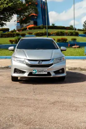 HONDA-CITY-1.5 EX 16V FLEX 4P AUTOMÁTICO HONDA-CITY-2016