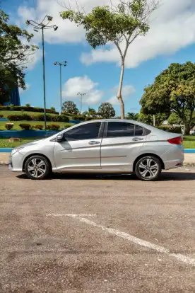 HONDA-CITY-1.5 EX 16V FLEX 4P AUTOMÁTICO HONDA-CITY-2016