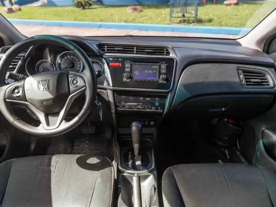 HONDA-CITY-1.5 EX 16V FLEX 4P AUTOMÁTICO HONDA-CITY-2016