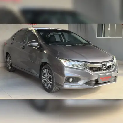 HONDA CITY 1.5 EX 16V FLEX 4P AUTOMÁTICO