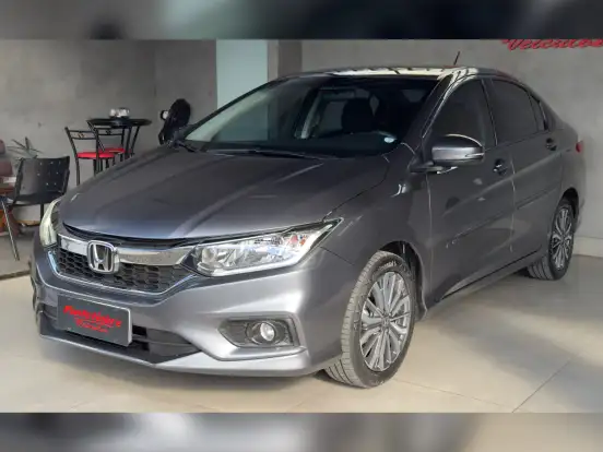 HONDA-CITY-1.5 EX 16V FLEX 4P AUTOMÁTICO HONDA-CITY-2020