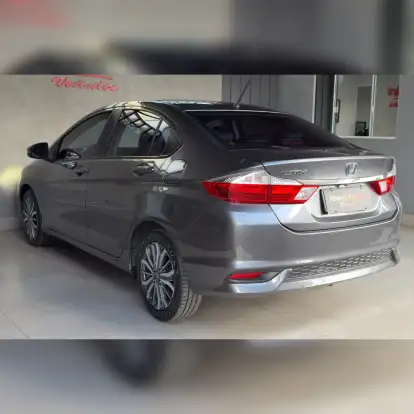 HONDA-CITY-1.5 EX 16V FLEX 4P AUTOMÁTICO HONDA-CITY-2020