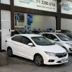 HONDA CITY 1.5 EX 16V FLEX 4P AUTOMÁTICO HONDA CITY 1.5 EX 16V FLEX 4P AUTOMÁTICO