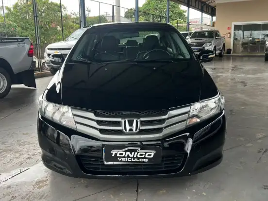HONDA-CITY-1.5 EX 16V FLEX 4P MANUAL HONDA-CITY-2010