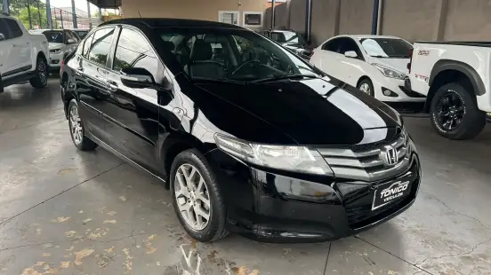 HONDA-CITY-1.5 EX 16V FLEX 4P MANUAL HONDA-CITY-2010