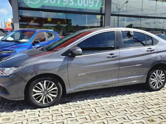 HONDA-CITY-1.5 EXL 16V FLEX 4P AUTOMÁTICO HONDA-CITY-2021