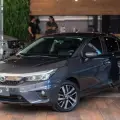 HONDA CITY 1.5 i-VTEC FLEX HATCH EXL CVT HONDA CITY 1.5 i-VTEC FLEX HATCH EXL CVT