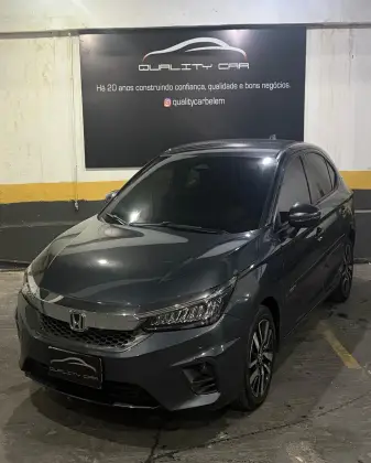 HONDA CITY 1.5 i-VTEC FLEX HATCH TOURING CVT