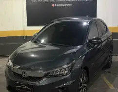 HONDA CITY 1.5 i-VTEC FLEX HATCH TOURING CVT HONDA CITY 1.5 i-VTEC FLEX HATCH TOURING CVT