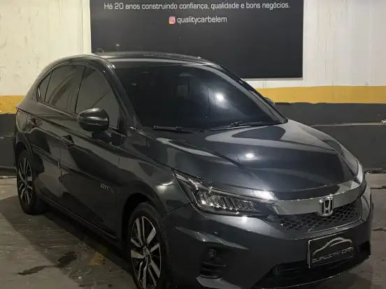 HONDA-CITY-1.5 i-VTEC FLEX HATCH TOURING CVT HONDA-CITY-2023