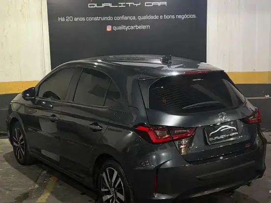 HONDA-CITY-1.5 i-VTEC FLEX HATCH TOURING CVT HONDA-CITY-2023