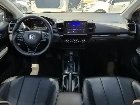 HONDA-CITY-1.5 i-VTEC FLEX HATCH TOURING CVT HONDA-CITY-2023