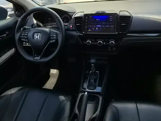 HONDA-CITY-1.5 i-VTEC FLEX HATCH TOURING CVT HONDA-CITY-2023