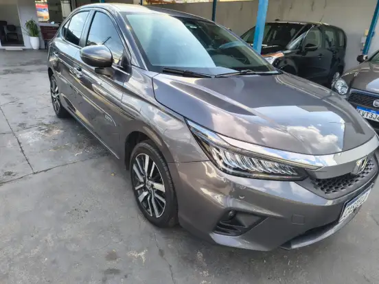 HONDA-CITY-1.5 i-VTEC FLEX HATCH TOURING CVT HONDA-CITY-2022