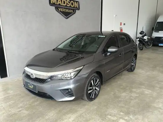 HONDA-CITY-1.5 i-VTEC FLEX HATCH TOURING CVT HONDA-CITY-2023