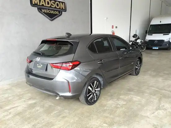 HONDA-CITY-1.5 i-VTEC FLEX HATCH TOURING CVT HONDA-CITY-2023