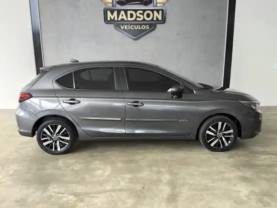 HONDA-CITY-1.5 i-VTEC FLEX HATCH TOURING CVT HONDA-CITY-2023