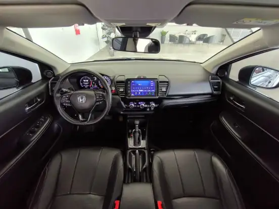 HONDA-CITY-1.5 i-VTEC FLEX HATCH TOURING CVT HONDA-CITY-2023