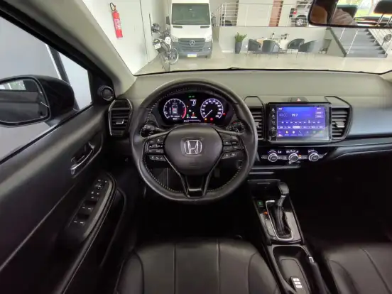 HONDA-CITY-1.5 i-VTEC FLEX HATCH TOURING CVT HONDA-CITY-2023