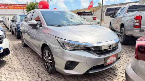 HONDA CITY 1.5 i-VTEC FLEX TOURING CVT