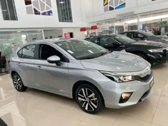 HONDA-CITY-1.5 i-VTEC FLEX TOURING CVT HONDA-CITY-2026