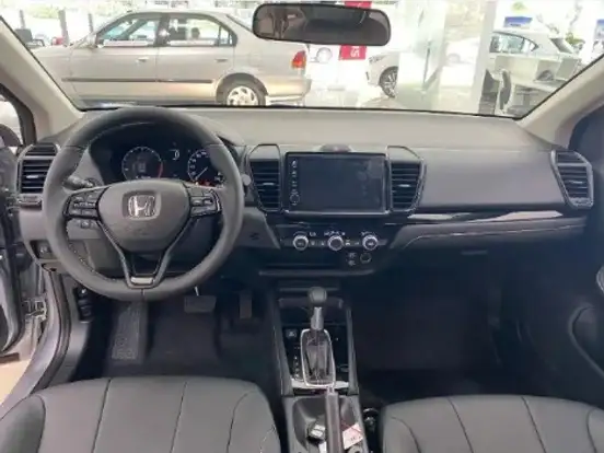 HONDA-CITY-1.5 i-VTEC FLEX TOURING CVT HONDA-CITY-2026