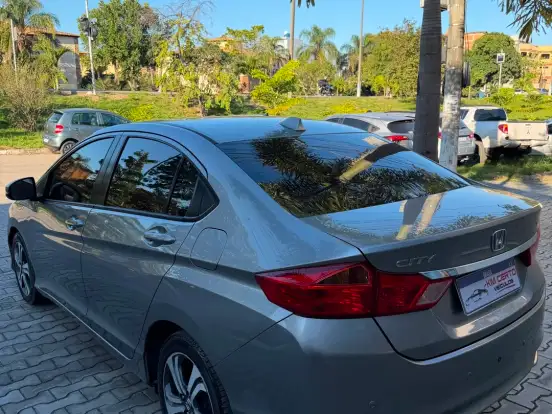 HONDA-CITY-1.5 LX 16V FLEX 4P AUTOMÁTICO HONDA-CITY-2014