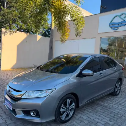 HONDA-CITY-1.5 LX 16V FLEX 4P AUTOMÁTICO HONDA-CITY-2014