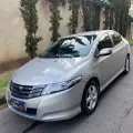 HONDA CITY 1.5 LX 16V FLEX 4P AUTOMÁTICO HONDA CITY 1.5 LX 16V FLEX 4P AUTOMÁTICO