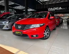 HONDA CITY 1.5 SPORT 16V FLEX 4P MANUAL HONDA CITY 1.5 SPORT 16V FLEX 4P MANUAL